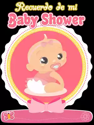 vectores plantilas BABY SHOWER,NAVIMIENTO,